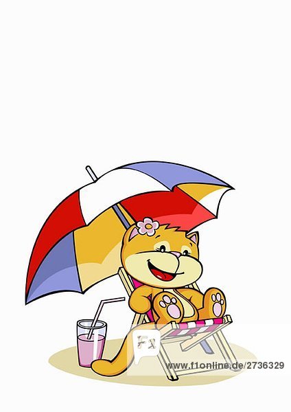 Eine Cartoon-Katze, sitzen in einem Liegestuhl - Lizenzfreies Bild ... Liegestuhl mit sonnenschirm comic
Liegestuhl mit sonnenschirm comic
Eine Cartoon-Katze, sitzen in einem Liegestuhl - Lizenzfreies Bild ...