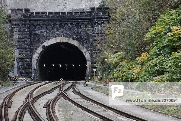 Eisenbahntunnel Deutschland Eisenbahntunnel Deutschland