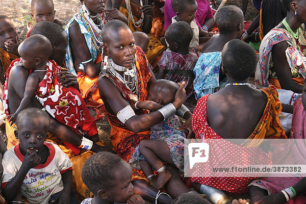 Afrika frauen treffen