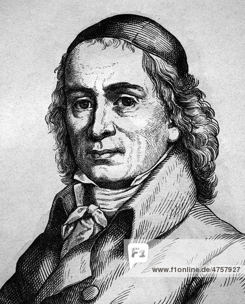 August <b>Hermann Francke</b>, Theologe und Kirchenlieddichter, 1663 - 1727, ... - 4757927