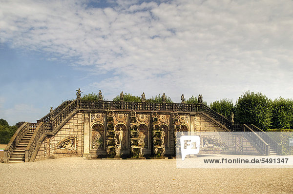 barocke Gartenanlage, Deutschland, Europa, Hannover, im Auftrag von