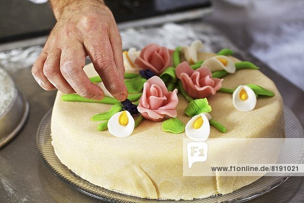 Марципан торты своими руками Марципан торты своими руками