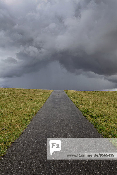Wolke,Himmel,Fernverkehrsstraße,Feld