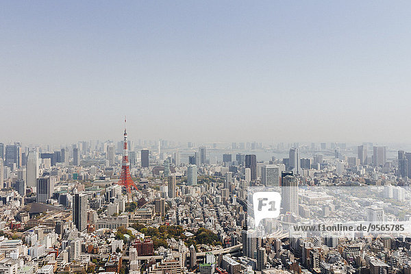Stadtansicht,Stadtansichten,durchsichtig,transparent,transparente,transparentes,Himmel,Tokyo,Hauptstadt
