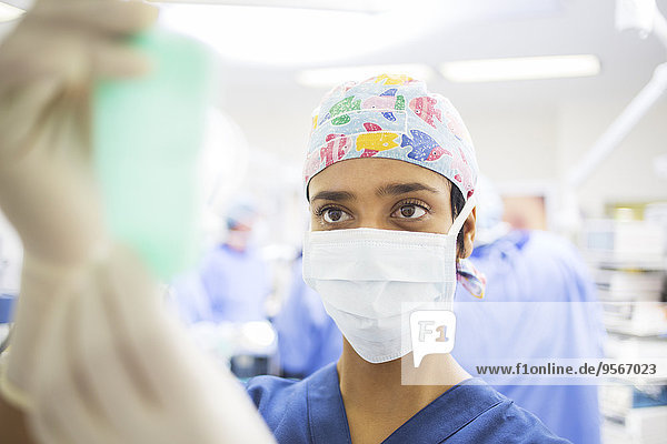 Tasche,Chirurg,berichtigen,Chirurgie,Saline