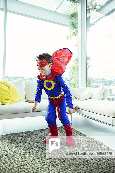 Junge - Person,Zimmer,Superheld,Wohnzimmer,spielen