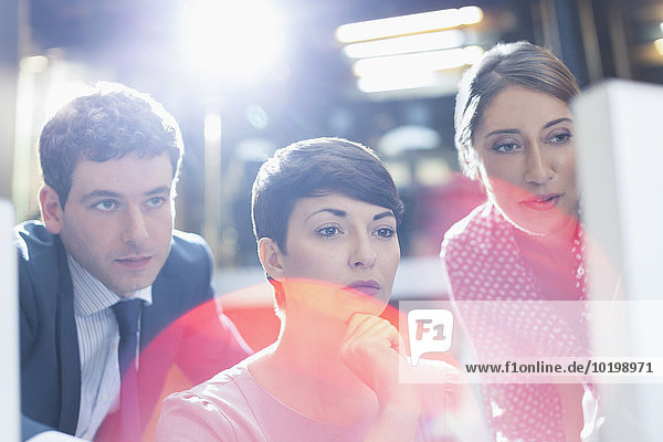 Computer,Mensch,Büro,Menschen,arbeiten,Business