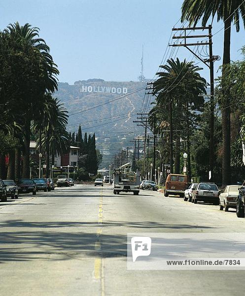 Vereinigte Staaten von Amerika USA Kalifornien Hollywood Los Angeles