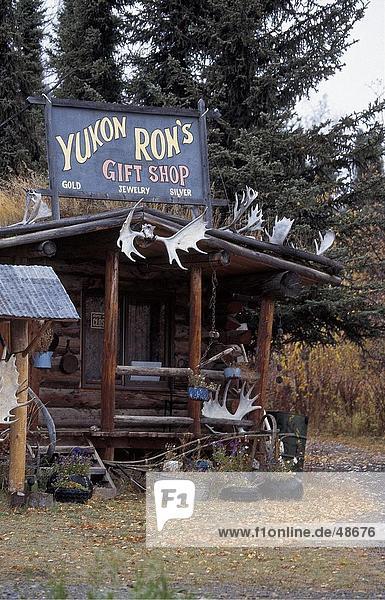 Kanada Yukon