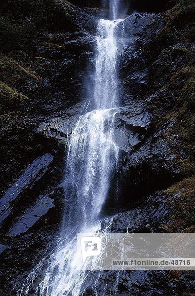 Wasserfall Valdez Alaska USA