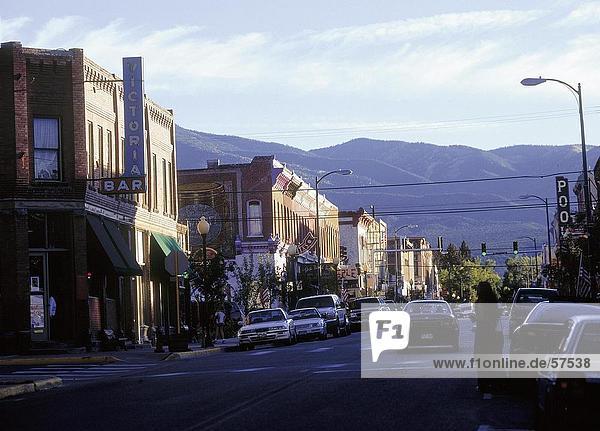 Vereinigte Staaten von Amerika USA Rocky Mountains Colorado