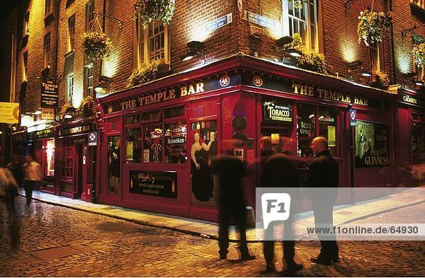Dublin Hauptstadt