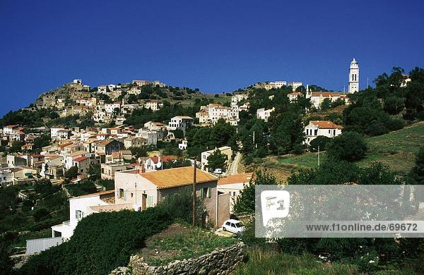 Frankreich Korsika