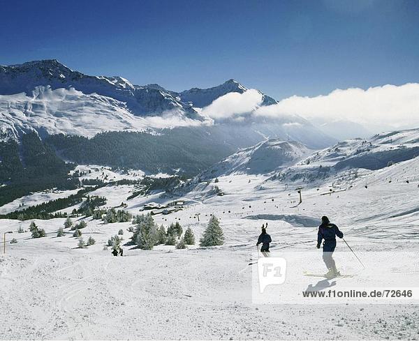 10332724  alp  Statz  mountains  gondola  bubble lift  cableway  Lenzerheide  Switzerland  Europe  skiing  Alps  Graubunden  G