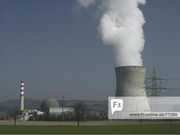 10648276  atomic Power Station  Kernkraftwerk  Anordnung  Gehäuse  Atom  Kernenergie  Kernkraftwerk  de