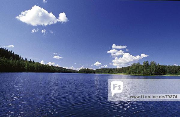 10760766  Finland  good weather  good weather  sky  season  scenery  nature  nice weather  lake  sea  lake scenery  summer  we