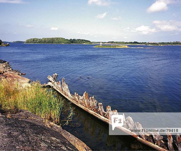10760810  Aland islands  Finland  good weather  good weather  island  isle  season  scenery  sea  nature  Baltic Sea  ocean  n