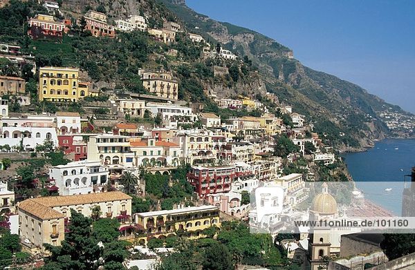 Amalfi Italien Positano