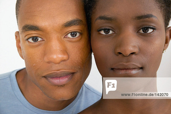 African american couple