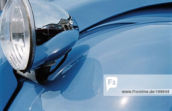 Oldtimer-Scheinwerfer