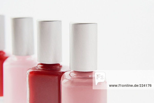Nagellackflaschen