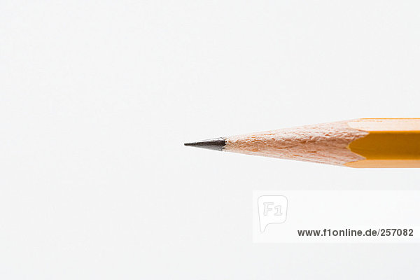 Spitzer Bleistift