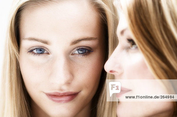 Haarpflege für Frauen