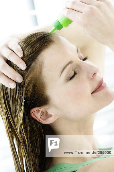 Haarpflege für Frauen