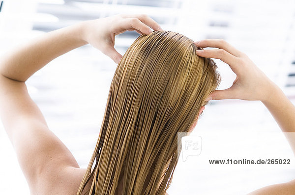 Haarpflege für Frauen