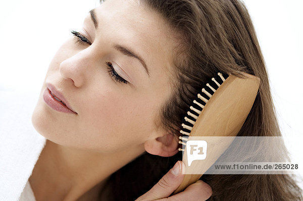 Haarpflege für Frauen
