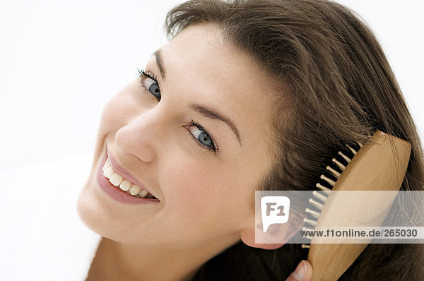 Haarpflege für Frauen