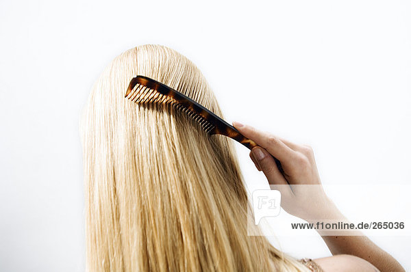 Haarpflege für Frauen