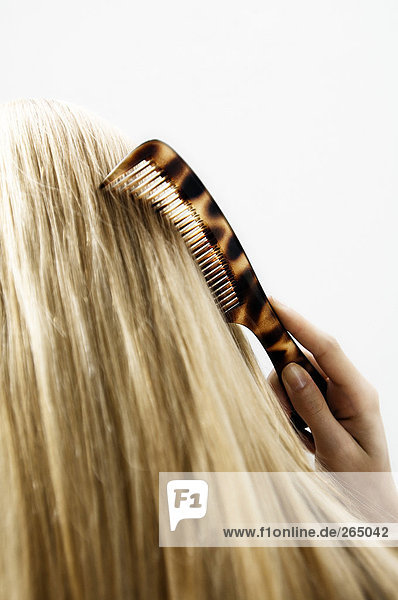 Haarpflege für Frauen