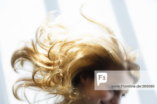 Haarpflege für Frauen