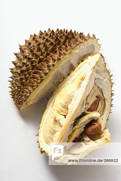 Durian (zwei Viertel)