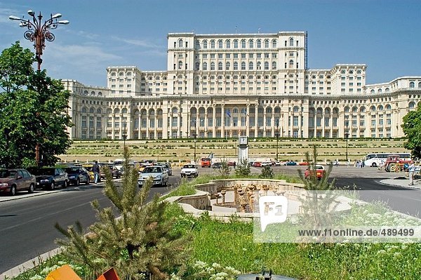 Rumänien Hauptstadt