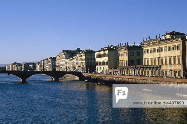 Florenz  Ponte Alle Grazie