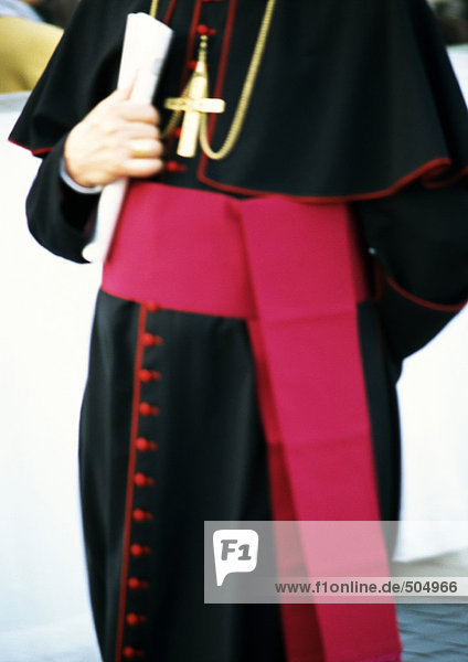 Cardinal (clergy)  mid section
