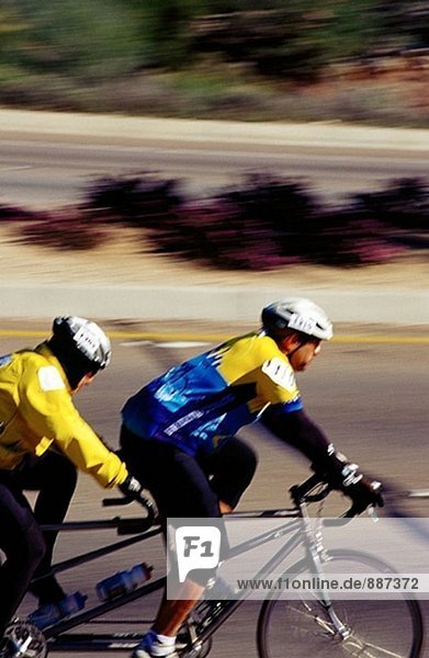 Bicycle race. Tucson. Arizona. USA