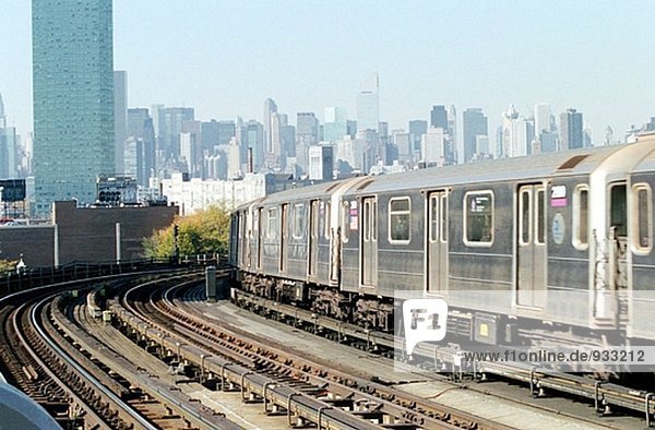 NYC U-Bahn