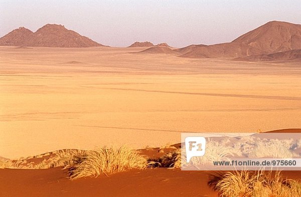 Naturschutzgebiet  Schönheit  Ecke  Ecken  Tischset  Verletzung der Privatsphäre  Landschaft  Wüste  Lodge  Landhaus  Namibia  Zimmer  Gras  Düne  Namib