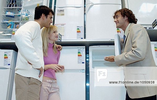 Kauf einen Kühlschrank