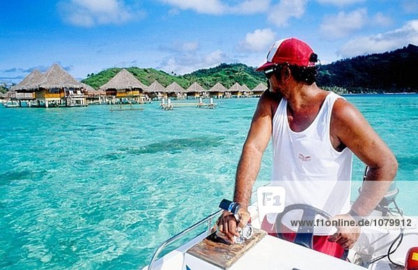 französisch Gesellschaft Insel Inselgruppe Polynesien