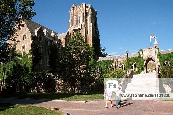 Cornell University  Ithaca Campus. New York  USA