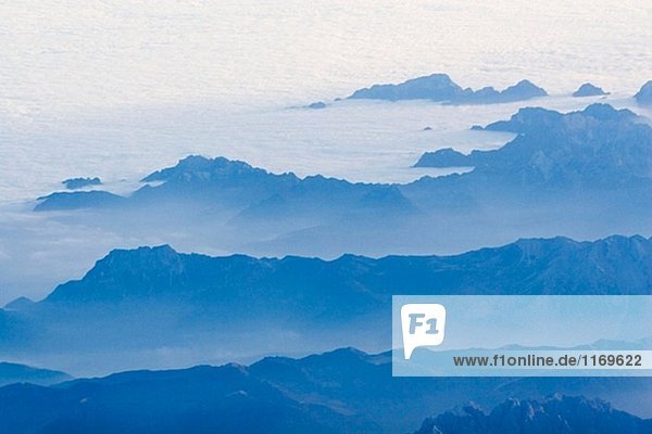 Schweizer Alpen