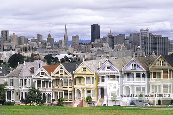 Gebäude in Stadt  San Francisco  Kalifornien  USA