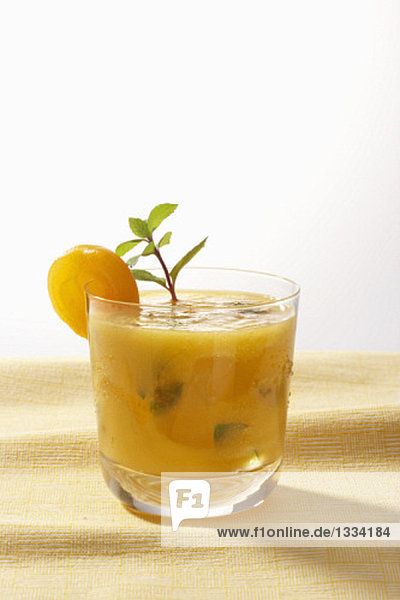 Honigmelonen-Cocktail