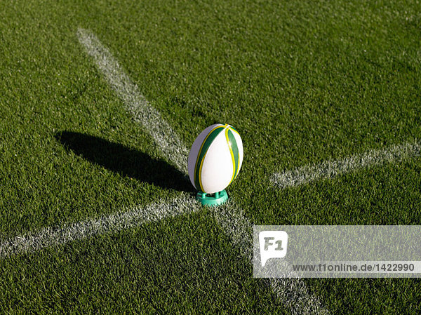 Rugby-Ball