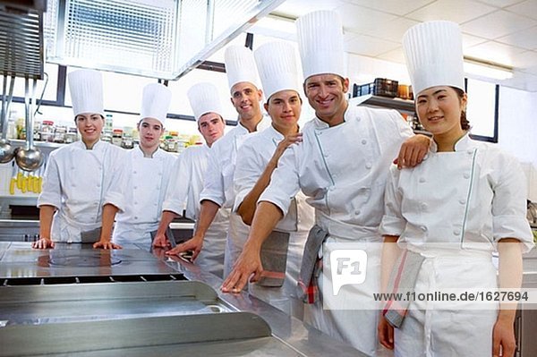 kochen Schule (Einrichtung) Koch
