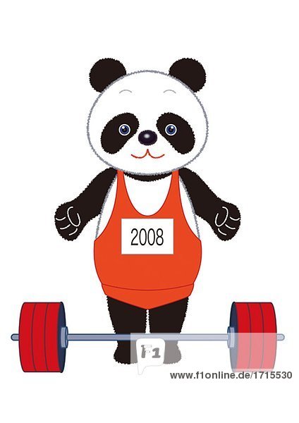 Panda Power Lifter